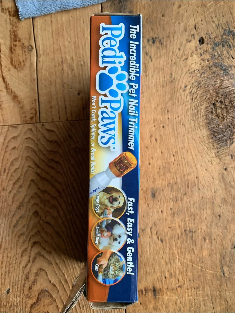 Pedi Paws - Gently Used